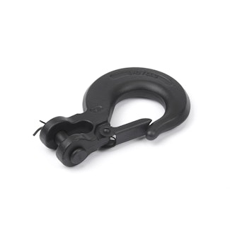 WARN 98389 Service Kit, Hook 1/2 SDUTY Black