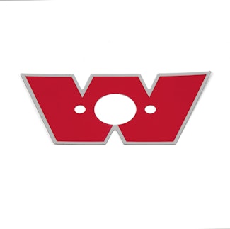 WARN 98392 Service Kit, Solenoid Housing Label