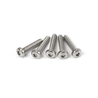 WARN 98396 Service Kit, Tapered Screw M5-.8X25 TRX TYP