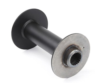 WARN 98767 Drum Assembly 2.5X9.0