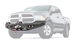 WARN 100916 Front Bumper-Ford F150 2018