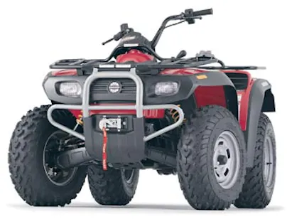 WARN 89535 Winch Mount Kit Can-Am Renegade