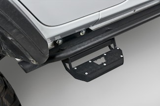 WARN 102759 Jeep JL 2P Rock Slider Kit