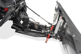 WARN 110654 Plow Mount Kit