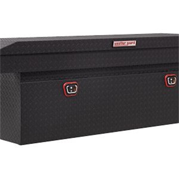 Weather Guard 123-6-03 Saddle Box