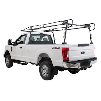 Weather Guard 1275-52-02 Truck Rack