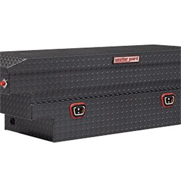 Weather Guard 137-6-03 Saddle Box
