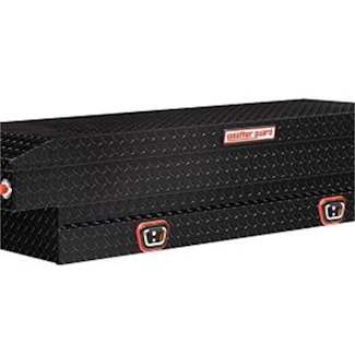 Weather Guard 154-5-03 Saddle Box
