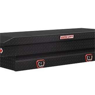 Weather Guard 154-52-03 Saddle Box