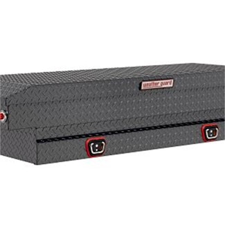 Weather Guard 154-6-03 Saddle Box