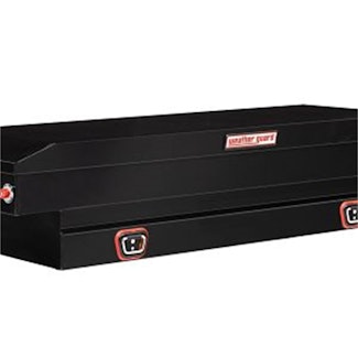 Weather Guard 156-5-03 Saddle Box