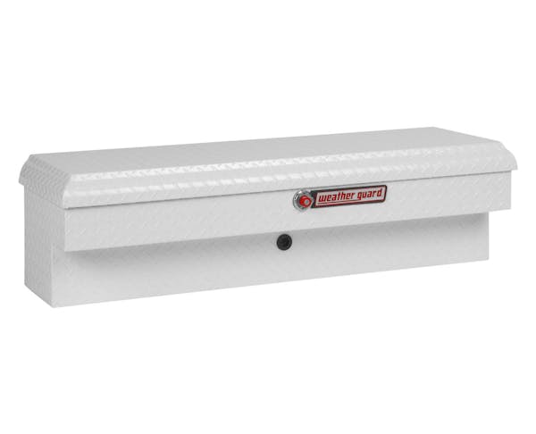 Weather Guard 184-3-01 Side Box - Aluminum