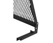 Weather Guard 1915-5-01 Cab Protector Mounting Kit, Black