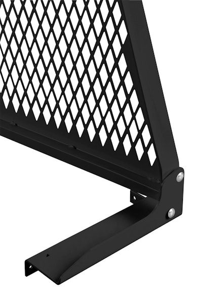Weather Guard 1916-5-02 Cab Protector Mounting Kit