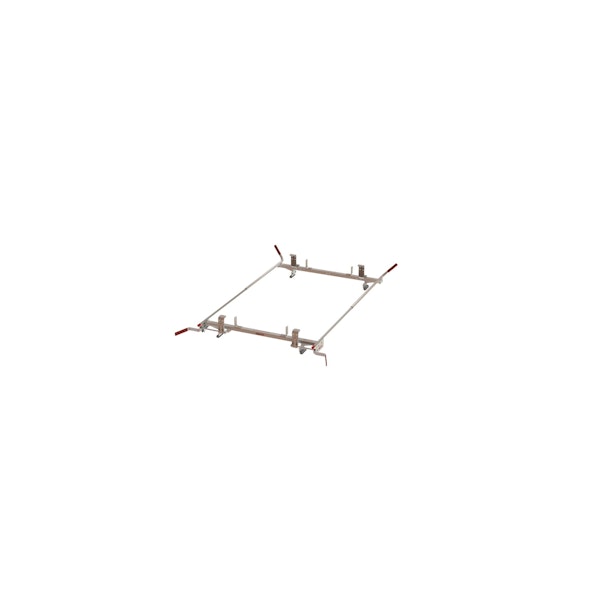 Weather Guard 224-3-03 Quick Clamp Rack