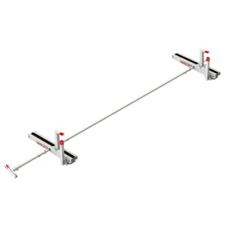 Weather Guard 2265-3-01 Fixed Drop Down Ladder Kit