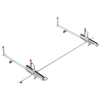 Weather Guard 2291-3-01 Drop-Down Ladder Rack
