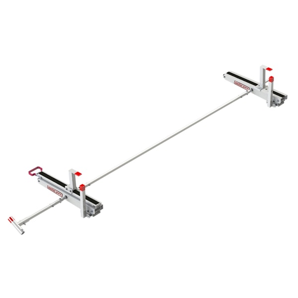 Weather Guard 2295-3-01 Drop Down Ladder Kit