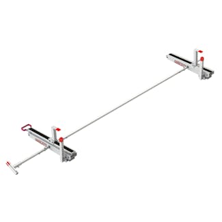 Weather Guard 2295-3-01 Drop Down Ladder Kit