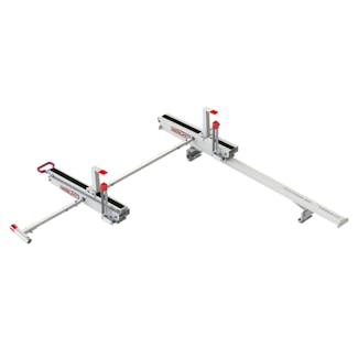 Weather Guard 2297-3-01 Drop Down Ladder Kit