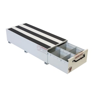 Weather Guard 336-3 Heavy Duty Drawer Unit