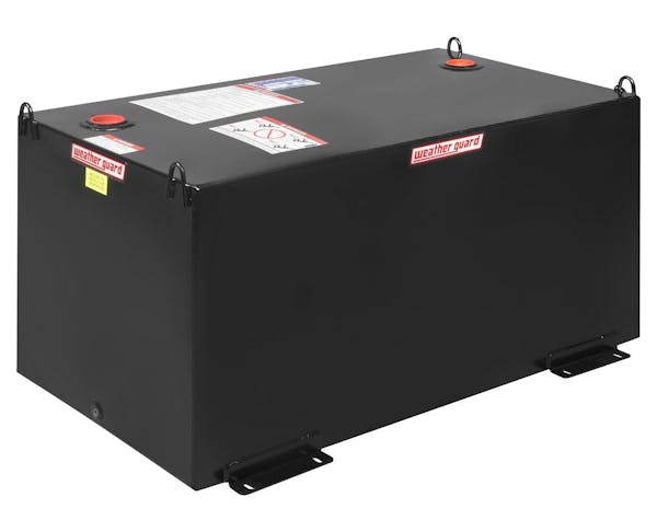 Weather Guard 358-5-01 Rectangle Transfer Tank
