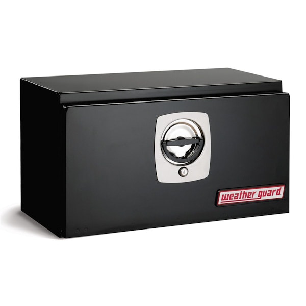 Weather Guard 525-5-02 Underbed Box