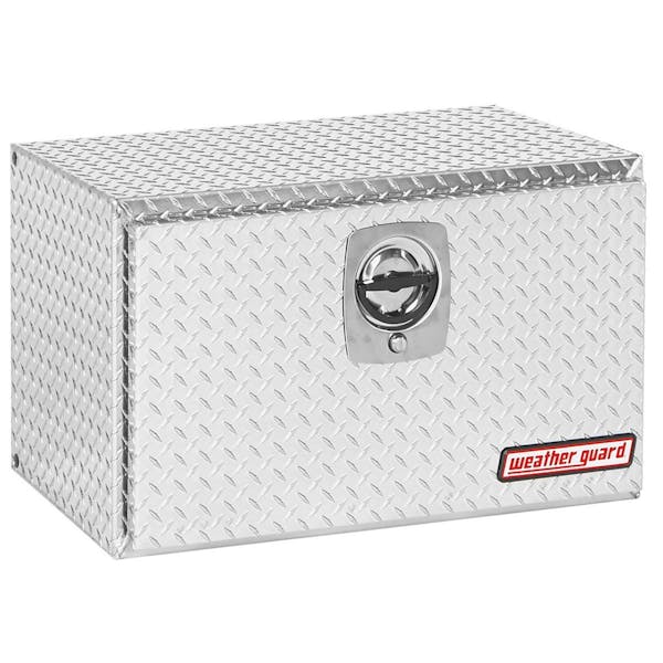 Weather Guard 631-0-02 Underbed Box