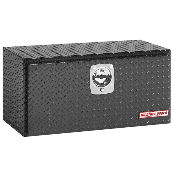 Weather Guard 636-5-02 Underbed Box