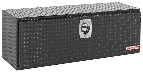 Weather Guard 648-5-02 Truck Box