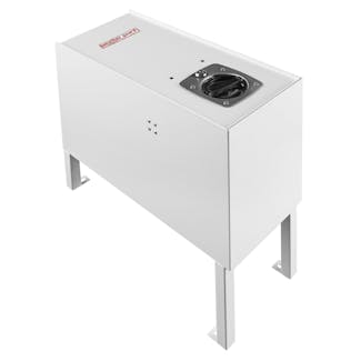 Weather Guard 9010-3-01 Cab Command Center File Boxes