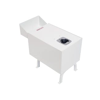 Weather Guard 9012-3-01 Cab Command Center File Boxes