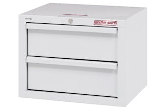 Weather Guard 902-3-01 Secure Storage Module