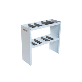Weather Guard 9333-3-03 Heavy Duty Shelf Unit