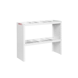 Weather Guard 9334-3-03 Heavy Duty Shelf Unit