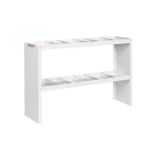 Weather Guard 9335-3-03 Heavy Duty Shelf Unit