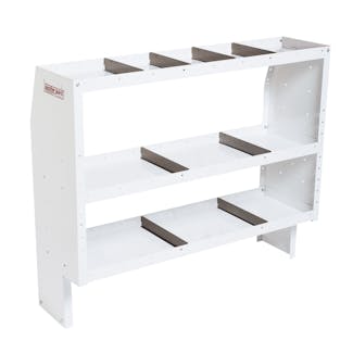 Weather Guard 9345-3-03 Heavy Duty Shelf Unit