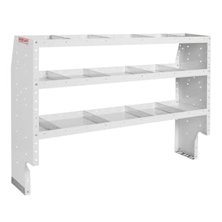 Weather Guard 9346-3-03 Heavy Duty Shelf Unit