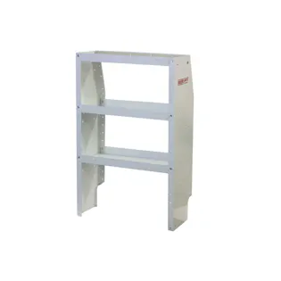 Weather Guard 9352-3-03 Adjustable Shelf Unit