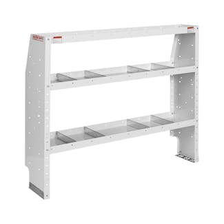 Weather Guard 9355-3-03 Adjustable Shelf Unit