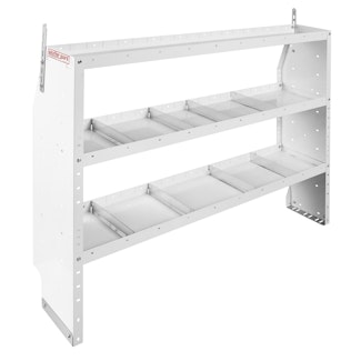 Weather Guard 9356-3-03 Adjustable Shelf Unit