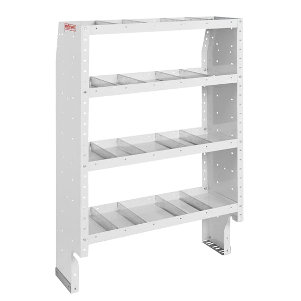 Weather Guard 9363-3-03 Heavy Duty Shelf Unit