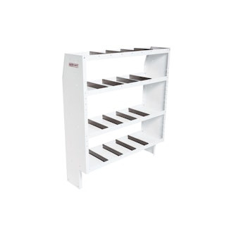 Weather Guard 9365-3-03 Heavy Duty Shelf Unit