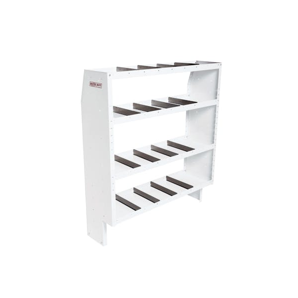 Weather Guard 9365-3-03 Heavy Duty Shelf Unit