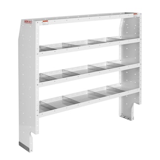 Weather Guard 9366-3-03 Heavy Duty Shelf Unit