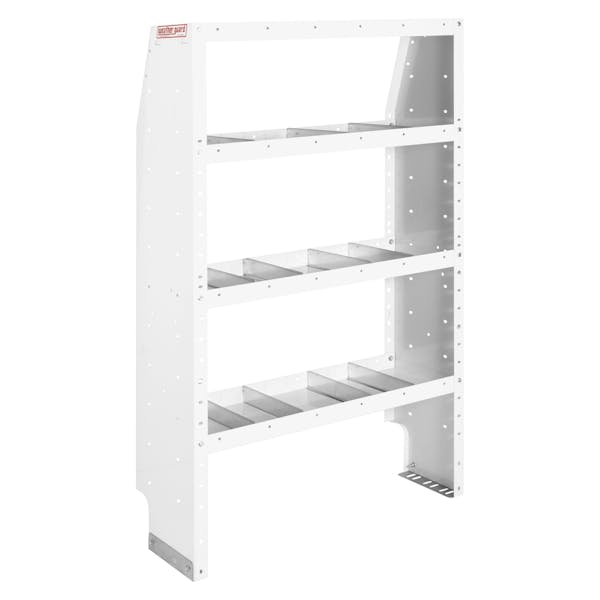 Weather Guard 9373-3-03 Adjustable Shelf Unit