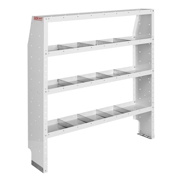 Weather Guard 9375-3-03 Adjustable Shelf Unit