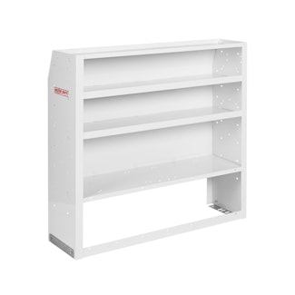 Weather Guard 9400-3-01 Welded Shelf Unit