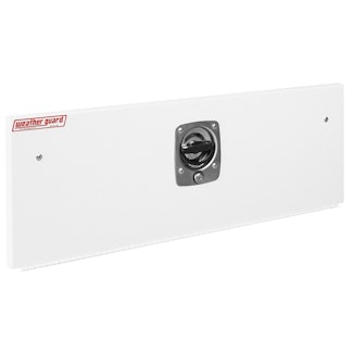 Weather Guard 9502-3-01 Shelf Door Unit