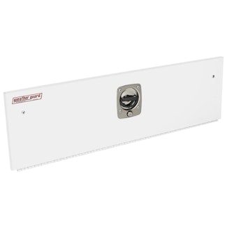 Weather Guard 9504-3-01 Shelf Door Unit